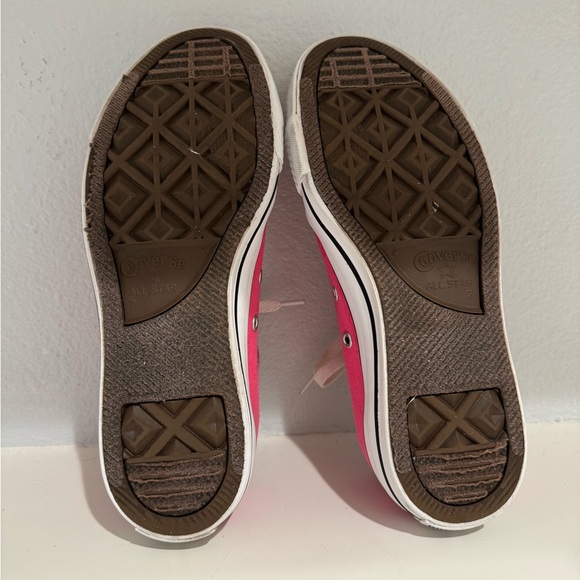 Converse Sneakers Hot Pink, Women’s 9 - Picture 7 of 7